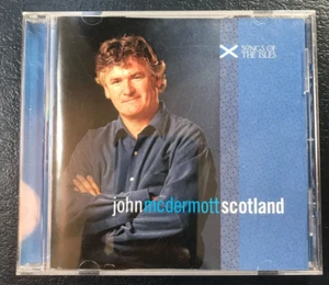 Songs of the Isles - Scotland by John McDermott (CD, 2004, Bunnygee) SIGNED - Bild 1 von 4