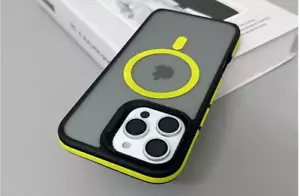 ✅ Cover MagSafe per Apple iPhone 16 15 14 13 12 Pro MAX Plus SLIM magnetica ✅ - Foto 1 di 25