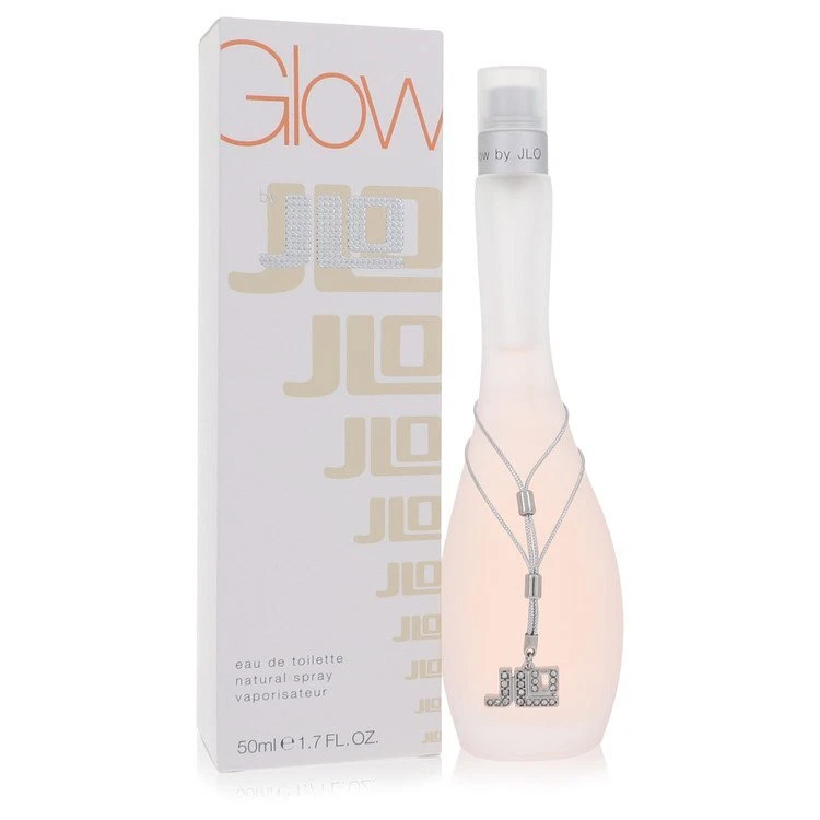Glow Jennifer Lopez EDT Spray 1.7 Oz for Women Jlo8020