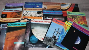 LOT OF 54 Issues The Planetary Report Magazine, 1980-90'S - Picture 1 of 6