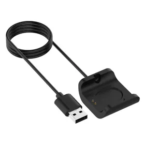 3 Feet USB Charger Cable for Amazfit Bip S A1805 Smartwatch Fast Charging Cord - Zdjęcie 1 z 9