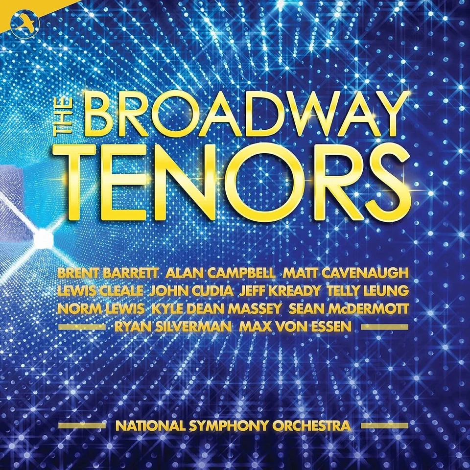 National Symphony Orchestra: The Broadway Tenors, CD - Image 1 of 1