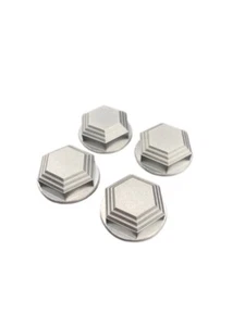 RADMUTTER 24MM 6-KANT FÜR HPI BAJA 5B 5T SS 5SC FLUX CARBON FIGHTER 3 BREAKER 2 - Bild 1 von 2