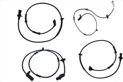 Sensor de velocidad 4 ABS delantero trasero derecho e izquierdo apto para Jeep Grand Cherokee WJ 1999-2004 Foto 1 de 4