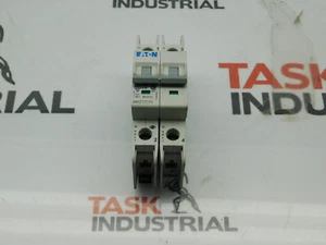 Eaton WMZT2C20 Interruttore automatico 20A 277/480V 2 poli guida DIN - Foto 1 di 3