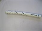 Champ C8 Golf Grips  60r Standard Mens In Cool White - Choose Quantity - New