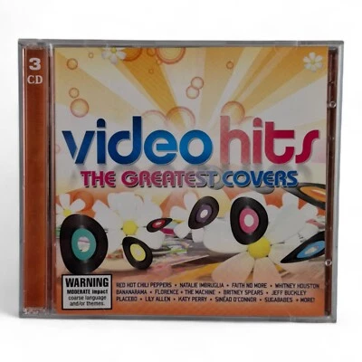 Video Hits - The Greatest Covers - CD 2000 - Image 1 of 4