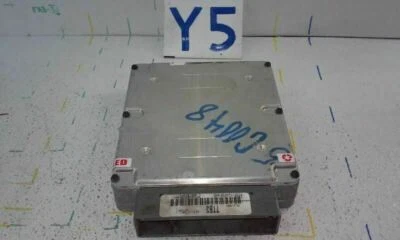 1997 FORD EXPLORER 4.0L Engine ECM ECU Electronic Control Module Firewall 6-245  - Image 1 of 4