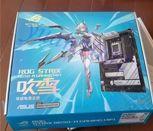 NEW ASUS ROG STRIX B650-A GAMING WIFI DDR5 Motherboard Fast delivery - Picture 1 of 4