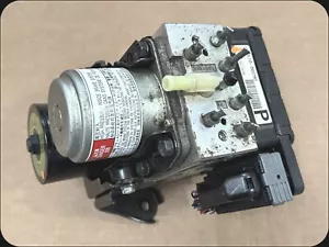 π2007 - 2011 Toyota Camry Hybrid ABS Anti-Lock Brake Pump Motor 44510-30290 - Foto 1 di 6