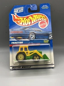 HOT WHEELS #2075 Tractor NOS - Picture 1 of 4