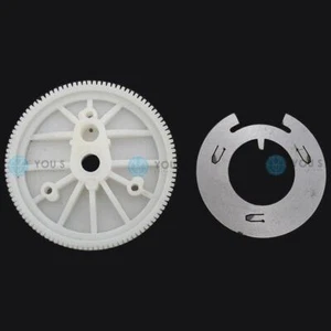 1 x YOU.S Original Heckwischer Getrieberad Ø  65 mm für Mercedes Vito (638) - Picture 1 of 2
