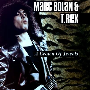 Marc Bolan & T.Rex - A Crown Of Jewels LP (VG/VG) . - Picture 1 of 1