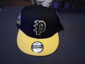 NEW Pittsburgh Crawfords Hat Baseball Cap Fitted 8 NBL Negro League Headgear MLB - Picture 1 of 5