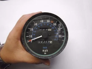 1980 1981 80 81 Kawasaki 750 KZ KZ750-G LTD Speedo Speedometer Meter Gauge - Picture 1 of 1