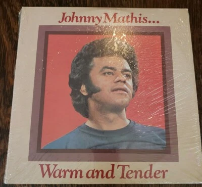 Sealed JOHNNY MATHIS ... Warm And Tender Vinyl Double Lp - Image 1 of 4