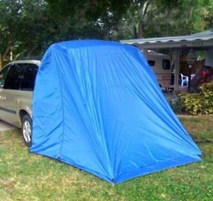 TAIL GATE TENT,CAR, VEHICLE CHANGE ROOM, BRAND NEW, TOYOTA, FREE POSTAGE - Picture 1 of 12