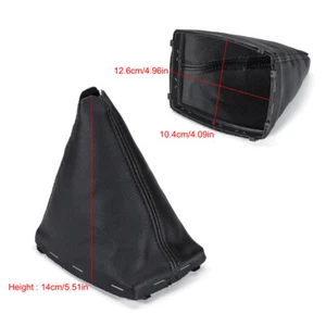 8M5R7H409BK PER FORD FOCUS MK2 CAMBIO GAITER COPERCHIO STIVALE - Foto 1 di 7