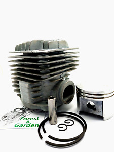 For Stihl TS400 Cylinder Piston Barrel Pot Kit NIKASIL coated OEM 4223 020 1200
