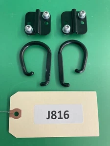 Permobil Corpus 3G Rucksackclips für elektrischen Rollstuhl - 2er Set * #J816 - Bild 1 von 1