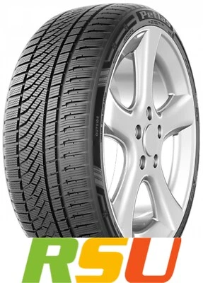 2x Petlas Snowmaster 2 Sport XL 3PMSF Runflat 255/35 R20 97W Winterreifen - Bild 1 von 3