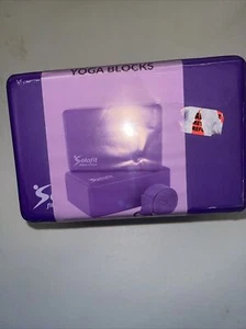 Solofit Yoga Blöcke - Bild 1 von 3