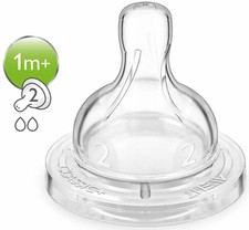 avent bottle nipples slow flow