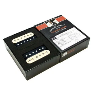 Seymour Duncan Custom Shop ’78 Model Humbucker Pickup Set Zebra - Picture 1 of 1