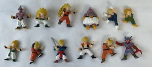 12 - Vintage Figuren 1989 Dragon Ball Z Mini Micro BS STA - diverses Sortiment - Bild 1 von 7