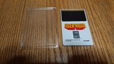 Tiger Road for NEC TurboGrafx 100% GENUINE AUTHENTIC ORIGINAL RARE