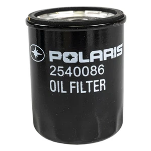 Filtro de aceite Polaris OEM 2540086 paquete de 2 - Imagen 1 de 1