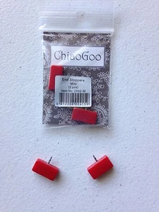 Nuevo ChiaoGoo Mini IC Tapones de extremo MPN 2502-M - Imagen 1 de 1