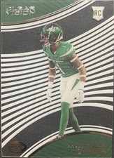 Ahmad Sauce Gardner 2022 Panini Chronicles Clear Vision ROOKIE CARD RC #CVR-12