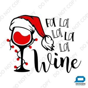 Regalo de Navidad Plancha en Transferencia Pegatina Decoraciones Camiseta Niñas Niños Adultos - Imagen 1 de 7