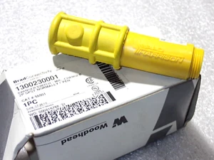 WOODHEAD 55501 Enabling Swinger Switch 2P New - Picture 1 of 4