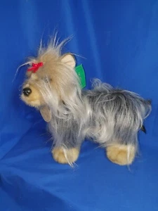 Classic Aurora 1996 Hand-Crafted Yorkie Terrier From the Crufts Collection - Picture 1 of 8
