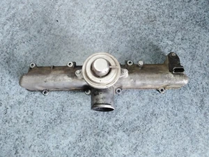 Collettore di aspirazione originale Opel Vectra B Omega AGR valvola collettore di aspirazione valvola EGR valvola - Foto 1 di 8