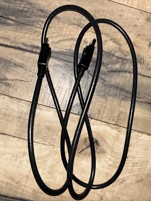 Bizlink Display Port Cable 1.8 M, 6’ E164571-KS AWM STYLE 20276 BLACK - Image 1 of 4