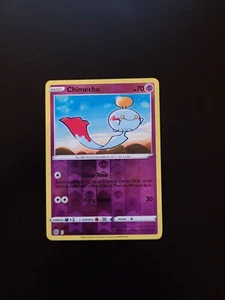 Pokémon JCC Chimecho Espada y Escudo: Estrellas Brillantes 063/172 Holo Inverso Común - Imagen 1 de 2