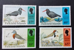 stamps Falkland Islands SC# 630-633 MNH birds - Picture 1 of 1