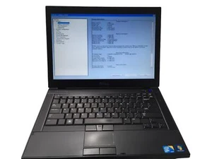 Dell Latitude E6410 14" i5-520M @2,40GHz 4GB NO HDD No OS NO AC Adapter AS IS - Bild 1 von 9