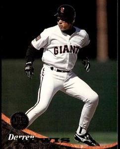 1994 Leaf #399 Darren Lewis - Picture 1 of 1