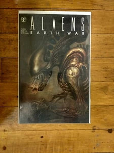 Dark Horse Aliens #1 of 4 Earth War   - Picture 1 of 1
