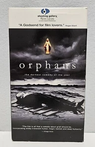 Orphans - (VHS, 2000) British Black Comedy - Picture 1 of 5