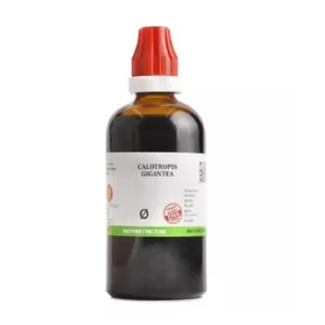 BJain Calotropis Gigantea 1X (Q) Mother Tinctures (100ml) - Picture 1 of 1