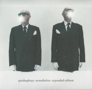 PET SHOP BOYS - Nonetheless (2CD EXPANDED EDITION) 2024 Parlophone NEW / SEALED - Picture 1 of 1