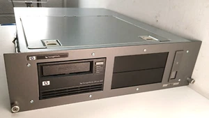Unidad de cinta interna HP StorageWorks Ultrium 460 200 GB/400 GB LTO2 - 350546-B21 - Imagen 1 de 7