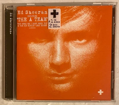 Ed Sheeran – + CD 2011 - image 1 of 4