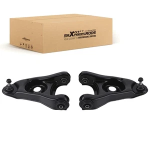 Front Lower Control Arms w/Ball Joint for 1994-2004 Ford Mustang K620900 K620899 - Picture 1 of 14