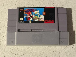 Mario Paint | Super Nintendo SNES | Cartridge Only | Tested - Picture 1 of 2